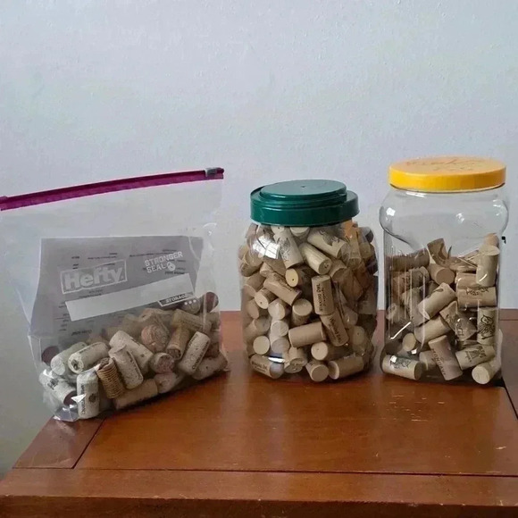 WINE CORKS for craft - Picture 5 of 5